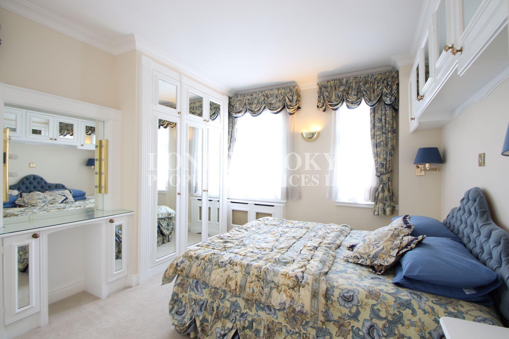 Waterford Court, Stalbridge Street, Marylebone NW1